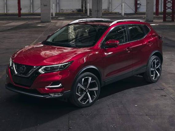 NISSAN ROGUE SPORT 2022 JN1BJ1BW7NW475777 image